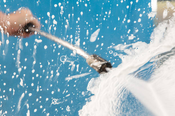 Best Pool Deck Cleaning  in Sonterra, TX